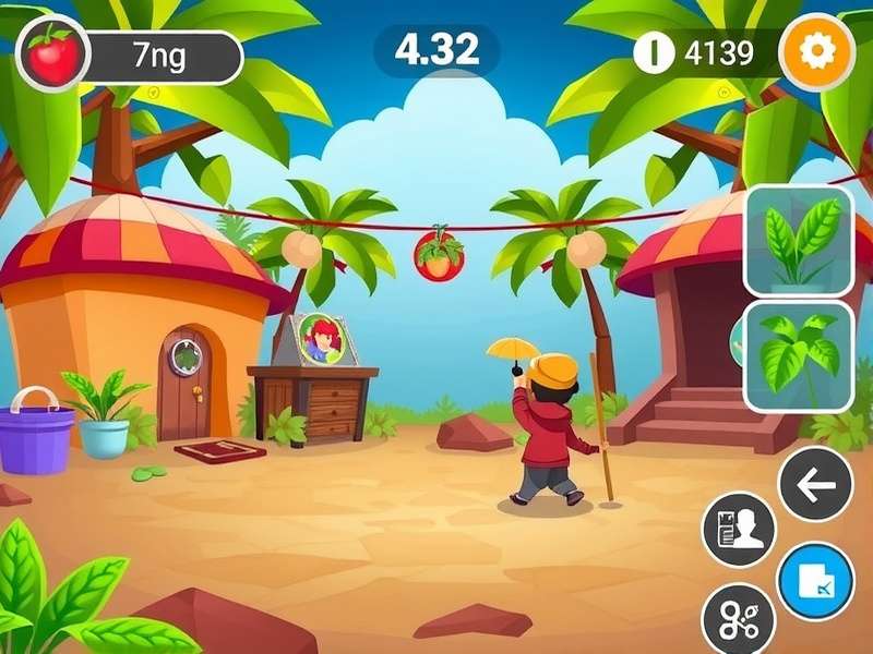 Hari Mirch Hop player community event